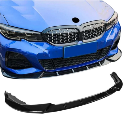 Накладка переднього бампера BMW 3 G20/G21 М пакет 670 фото