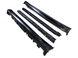 Накладки на пороги M-paket BMW X5 F15 / X5M F85 2013-2018 355 фото 1
