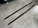 Леза під пороги M-Perfomance BMW 5 series F10 F11 2010-2016 2шт. чорний глянець 120 фото 4