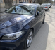 Леза під пороги M-Perfomance BMW 5 series F10 F11 2010-2016 2шт. чорний глянець 120 фото 3