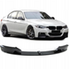 ЦІЛЬНА!!! bmw f30 М пакет M-Performance губа (спліттер) Накладка на передній бампер 306 фото 1