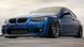 Губа (сплиттер) BMW e92 e93 m paket 2006-2010 436 фото 6