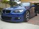 Губа (сплиттер) BMW e92 e93 m paket 2006-2010 436 фото 4