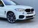 Комплект обвісу M-Perfomance для BMW X5 F15 2013-2018 ЧОРНИЙ ГЛЯНЕЦЬ 357 фото 4