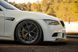 Губа (спліттер) BMW e92 e93 M3 2006-2010 437 фото 4