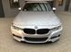 Губа, Накладка переднього бампера BMW F30 М пакет 308 фото 3