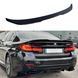 Спойлер Competition Style BMW 5 series G30 2017- ABS пластик 438 фото 2