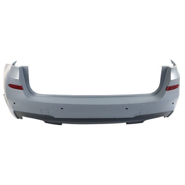 Комплект обвеса (стиль M-Paket) на BMW X3 F25 2014-2017 года 1035 фото