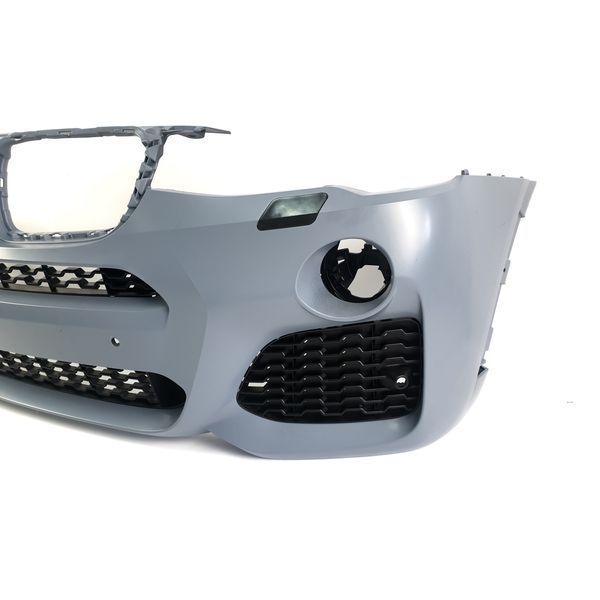 Комплект обвеса (стиль M-Paket) на BMW X3 F25 2014-2017 года 1035 фото