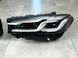 Фари Adaptive LED рестайлінг BMW G30/G31 2016-2020 2шт. з блоками для заміни з дорестових 676 фото 3