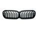 Решетка радиатора ноздри стиль M5 F90 для BMW 5 Series G30 / G31 2020+ 440 фото 2