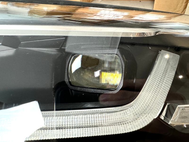 Фари Adaptive LED рестайлінг BMW G30/G31 2016-2020 2шт. з блоками для заміни з дорестових 676 фото