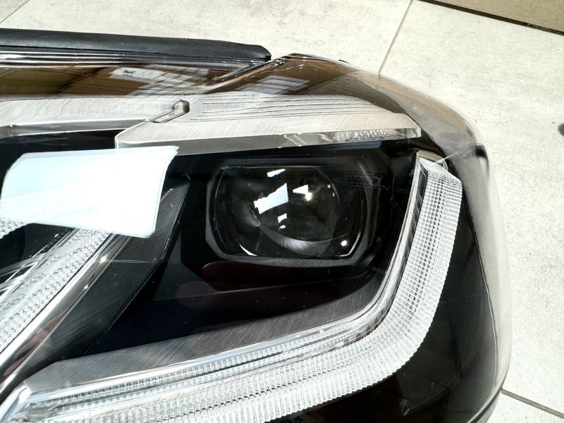 Фари Adaptive LED рестайлінг BMW G30/G31 2016-2020 2шт. з блоками для заміни з дорестових 676 фото
