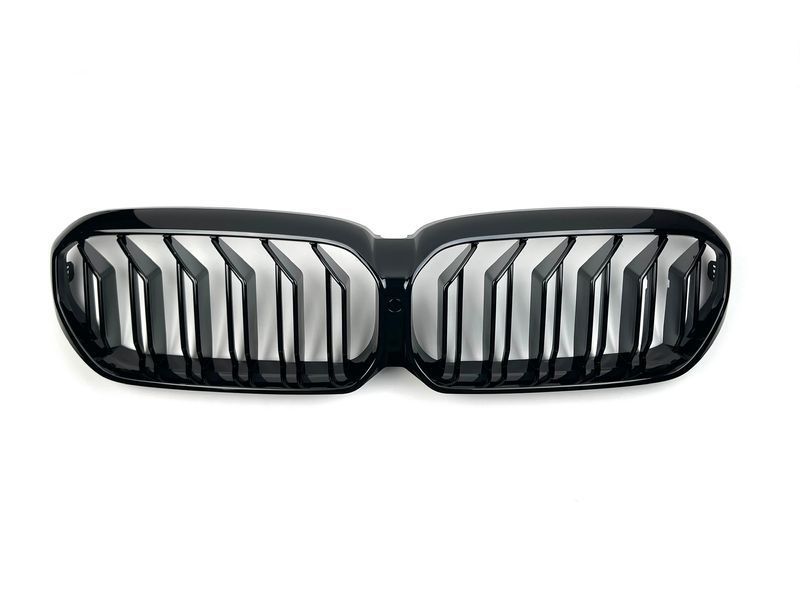 Решетка радиатора ноздри стиль M5 F90 для BMW 5 Series G30 / G31 2020+ 440 фото