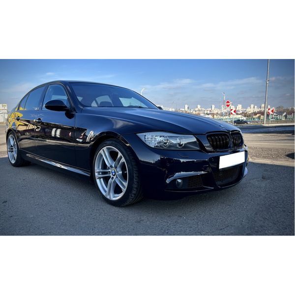 Бампер передний M Paket BMW 3 Series E90 LCI 2008-2011 778 фото