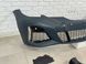 Передний бампер в сборе с ноздрями M 340i BMW 3 series G20 G21 2019-2022 751 фото 4