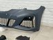 Передний бампер в сборе с ноздрями M 340i BMW 3 series G20 G21 2019-2022 751 фото 6