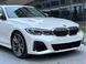 Передний бампер в сборе с ноздрями M 340i BMW 3 series G20 G21 2019-2022 751 фото 2