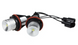 Led marker BMW 5W E39 E53 E60 E63 E65 E83 E87 ангельські глазки 133 фото 2