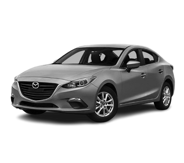 Mazda 3 (2014-2019)