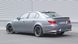 Бленда, стиль "Шніцер" BMW E60 (склопластик) 136 фото 4