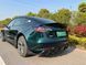 Спойлер багажника Грубий Tesla model 3 стиль М4 501 фото 6